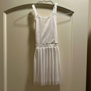 Lucky in Love Girls Tennis Dress 10-12
